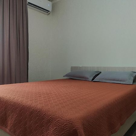 Aura On Sydykova Street 290 Daire Bişkek Dış mekan fotoğraf