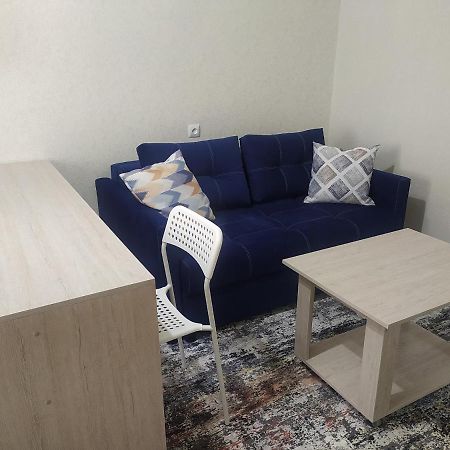 Aura On Sydykova Street 290 Daire Bişkek Dış mekan fotoğraf