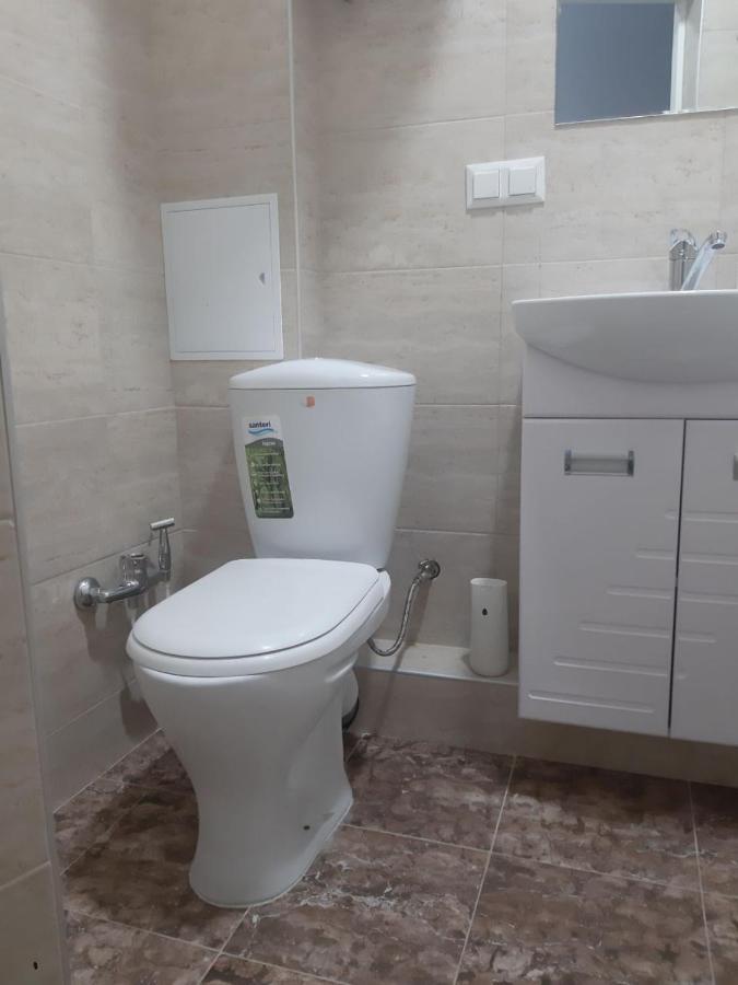 Aura On Sydykova Street 290 Daire Bişkek Dış mekan fotoğraf