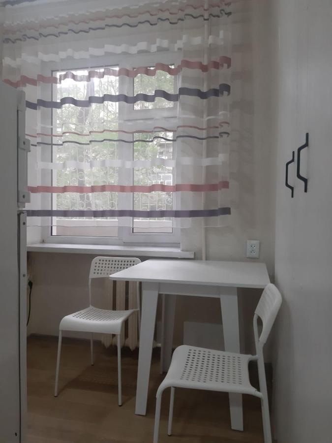 Aura On Sydykova Street 290 Daire Bişkek Dış mekan fotoğraf