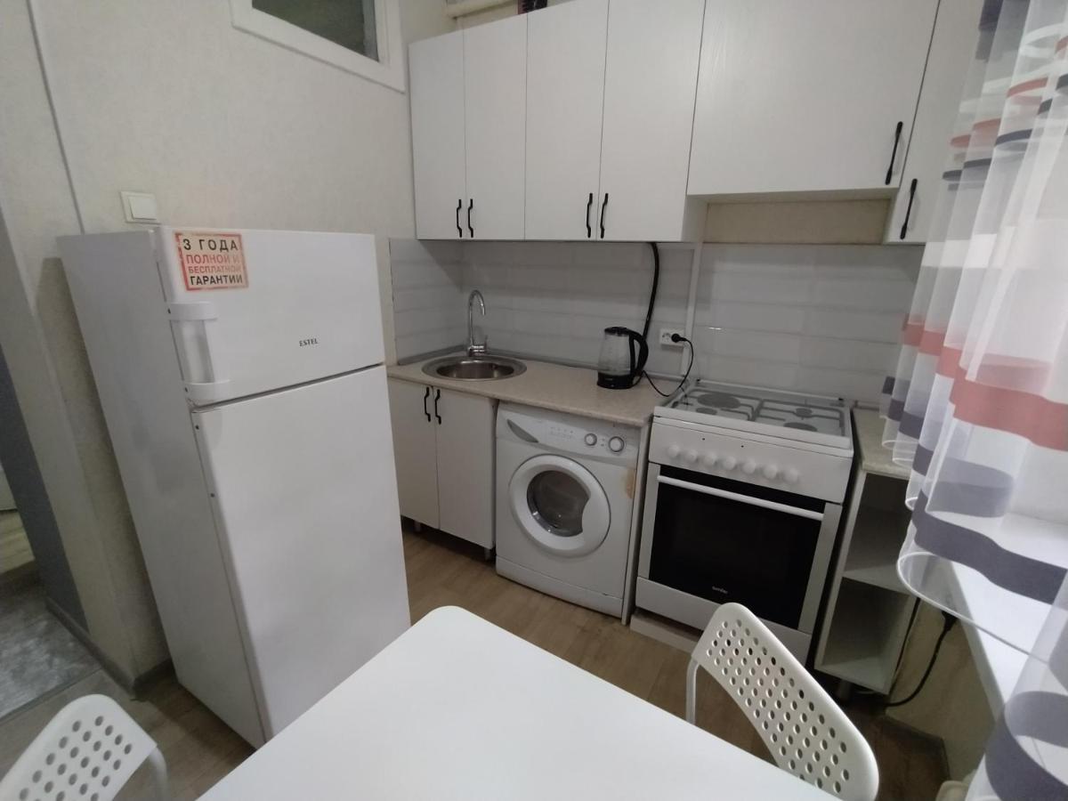 Aura On Sydykova Street 290 Daire Bişkek Dış mekan fotoğraf