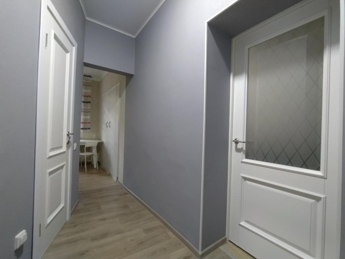 Aura On Sydykova Street 290 Daire Bişkek Dış mekan fotoğraf