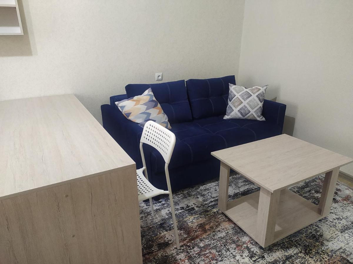 Aura On Sydykova Street 290 Daire Bişkek Dış mekan fotoğraf