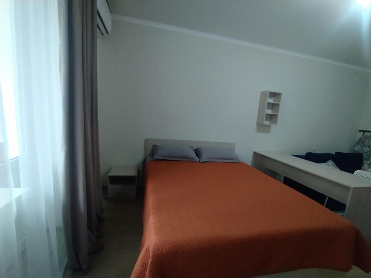 Aura On Sydykova Street 290 Daire Bişkek Dış mekan fotoğraf